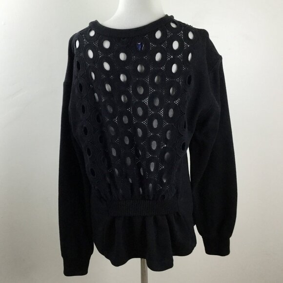 Sea New York Black Sweatshirt m - Picture 4 of 8